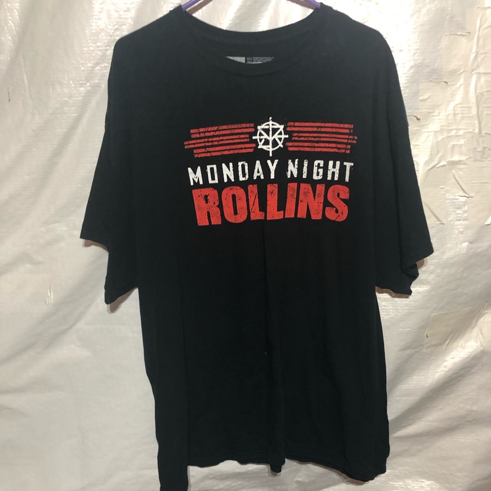 WWE Seth Rollins Shirt